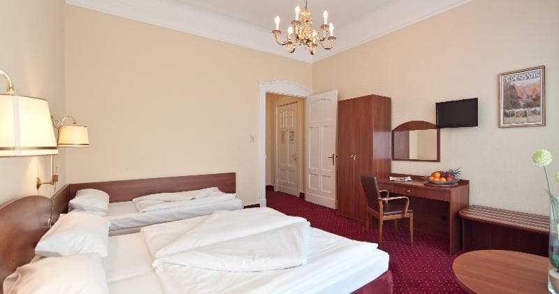 Novum Hotel Kronprinz Hamburg 5