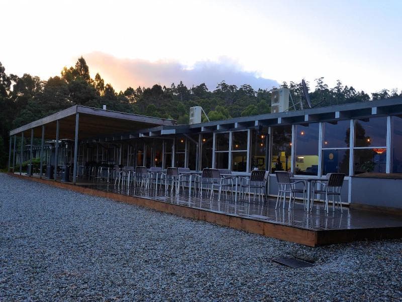 Pedder Wilderness Lodge 5