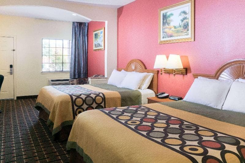 Super 8 by Wyndham Stafford Sugarland Area photo 1