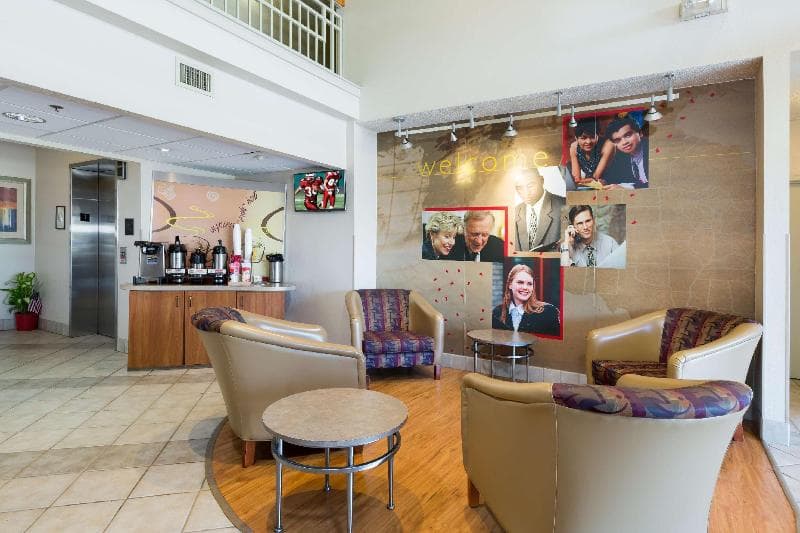 Red Roof Inn Houston - Westchase photo 1