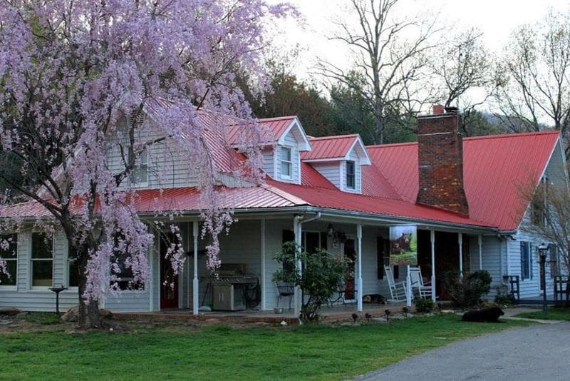 Blue Ridge Manor Bed And Breakfast photo 1