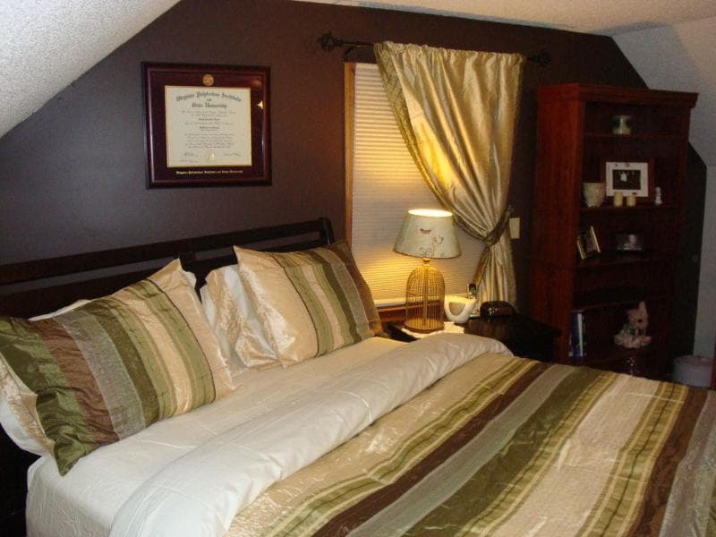 Blue Ridge Manor Bed And Breakfast 4