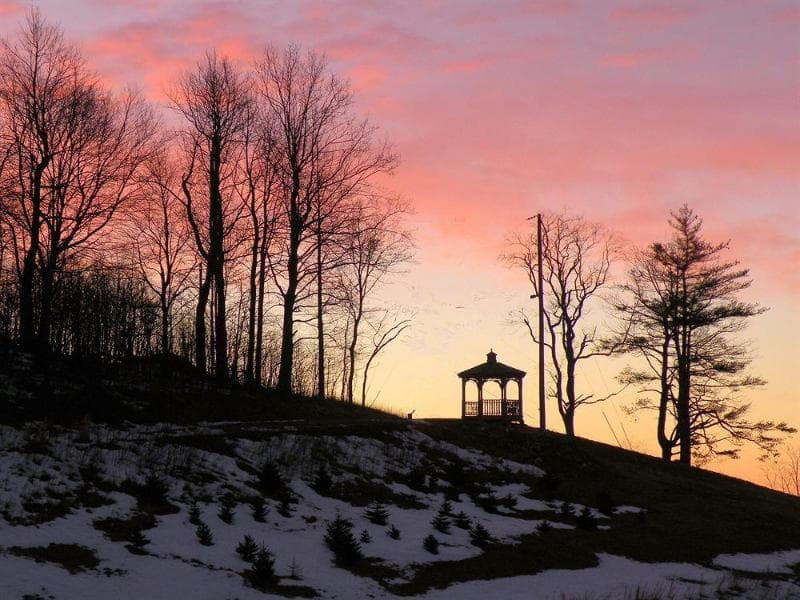 Blue Ridge Manor Bed And Breakfast 5