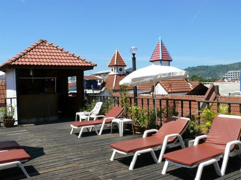Aquarius Guesthouse & Sauna Adults Only main