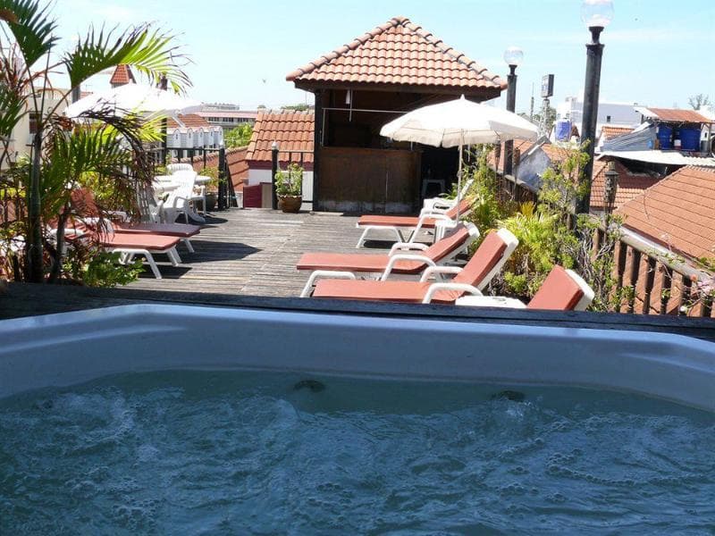 Aquarius Guesthouse & Sauna Adults Only photo 1
