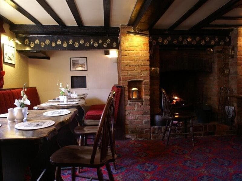 The Saracen’S Head Inn main