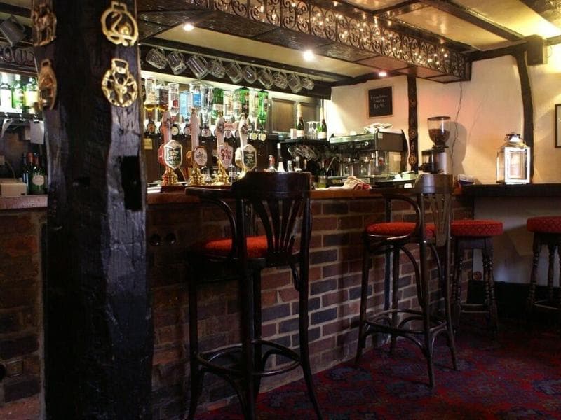 The Saracen’S Head Inn 4