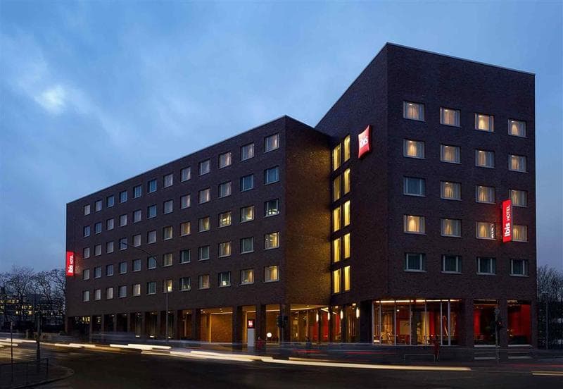 Ibis Hamburg Alsterring photo 1