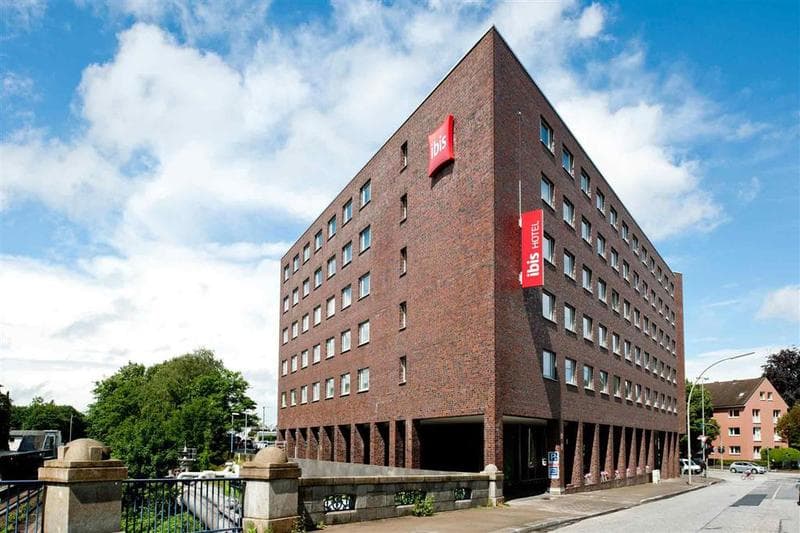 Ibis Hamburg Alsterring 2