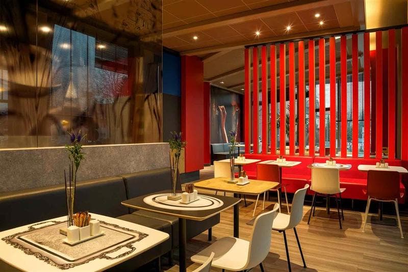 Ibis Hamburg Alsterring 4