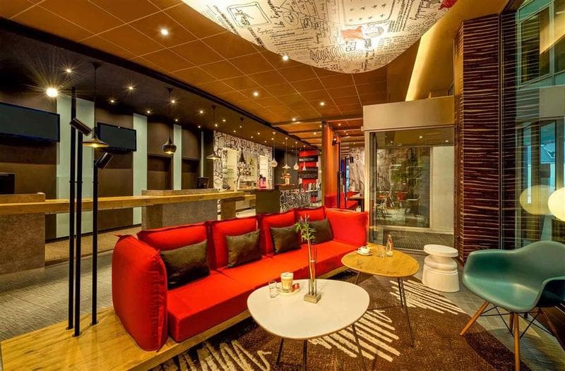Ibis Hamburg Alsterring 5