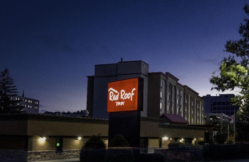 Red Roof Inn Hartford - New Britain 4
