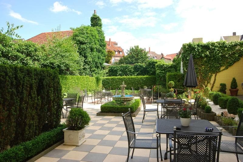 Stadtresidenz Suite 3