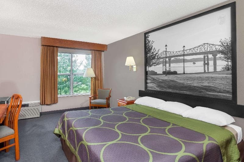 Super 8 By Wyndham Athens 5