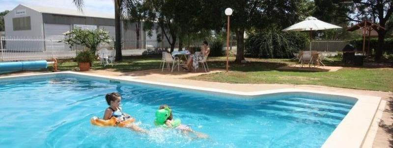 Cobar Copper City Motel 2