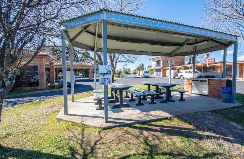Best Western Orange Motor Lodge main