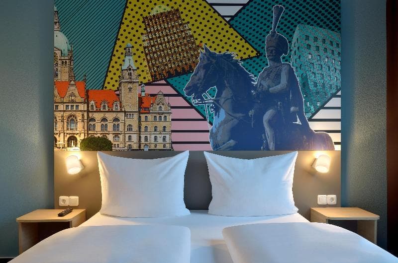 B&B HOTEL Hannover-Lahe photo 1