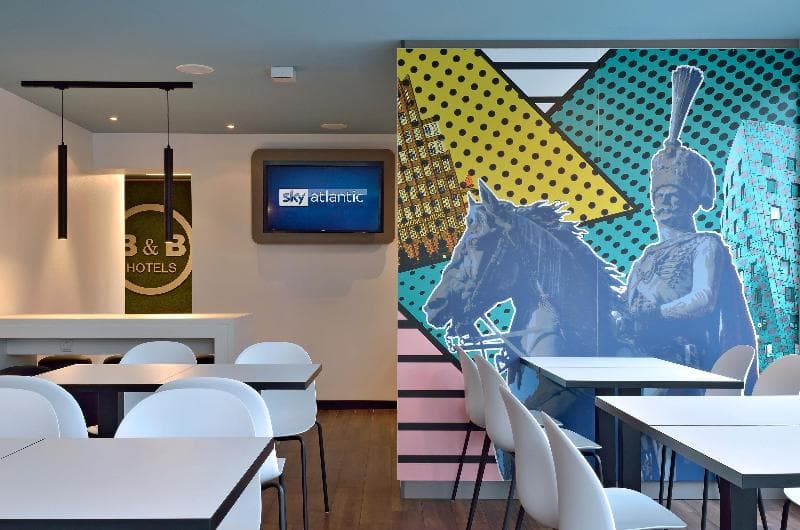 B&B HOTEL Hannover-Lahe 4
