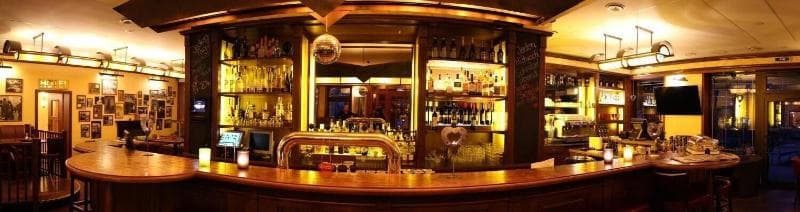 Hotel Restaurant Amadeus main