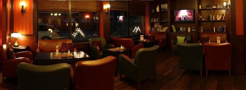 Hotel Restaurant Amadeus 4