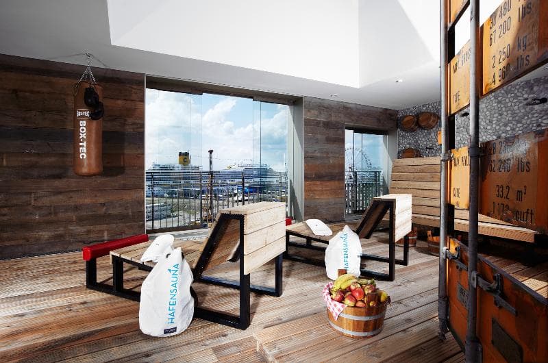 25hours Hotel Hamburg HafenCity 2