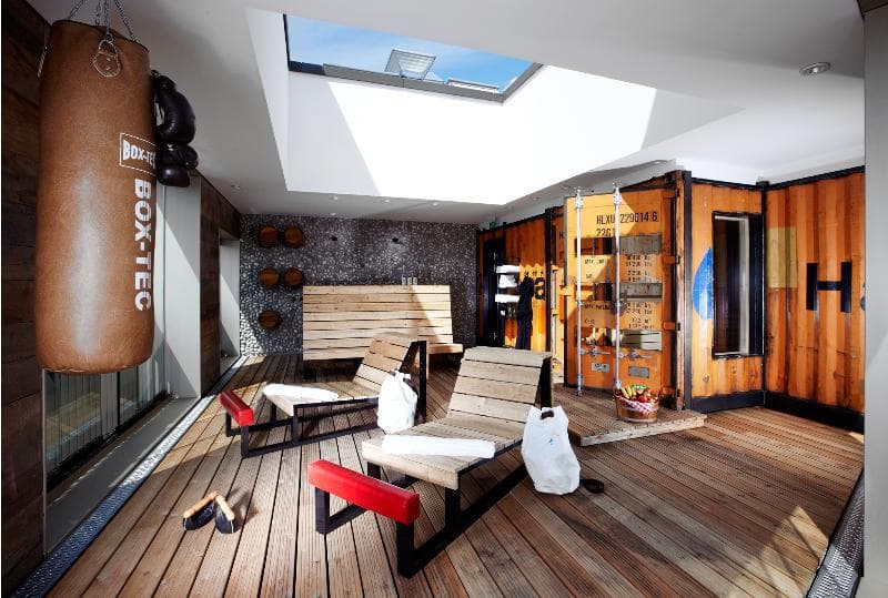 25hours Hotel Hamburg HafenCity 5
