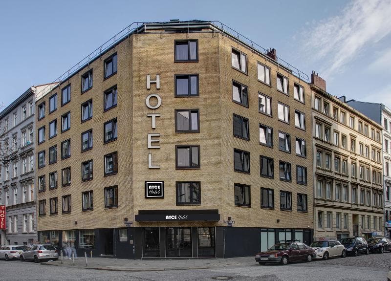 Vienna House Easy By Wyndham Hamburg City photo 1