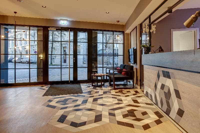 Vienna House Easy By Wyndham Hamburg City 2