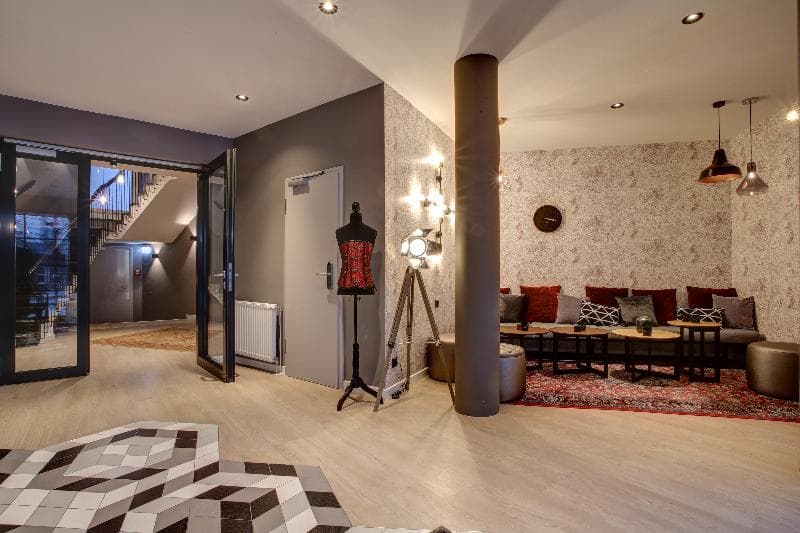 Vienna House Easy By Wyndham Hamburg City 4