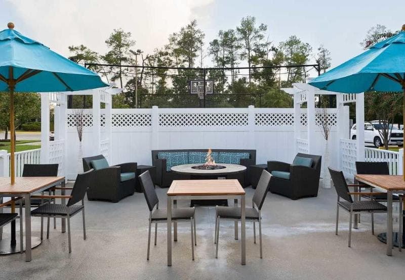 Residence Inn Houston The Woodlands/Lake Front Cir photo 1