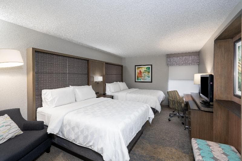 Holiday Inn Huntsville-Research Park 5
