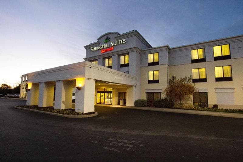 Springhill Suites Hershey Near The Park 4