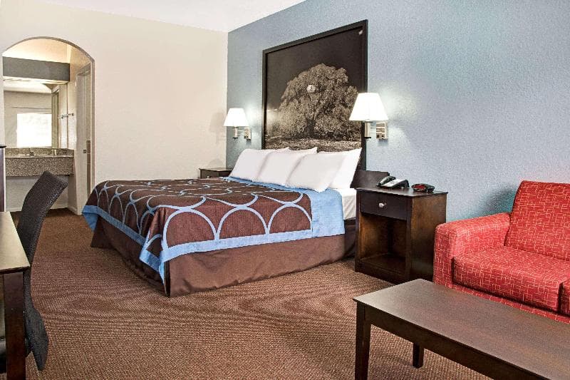 Super 8 By Wyndham Houston/Brookhollow Nw 2