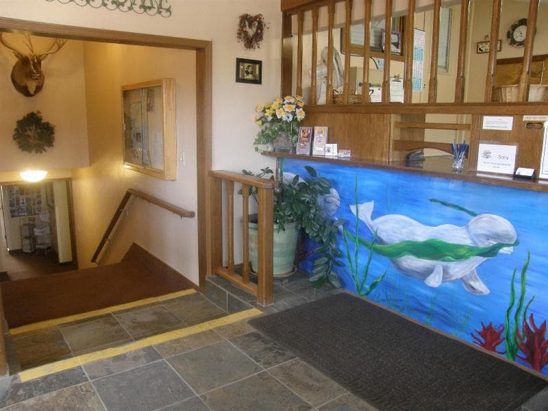 Beluga Lake Lodge Homer 4