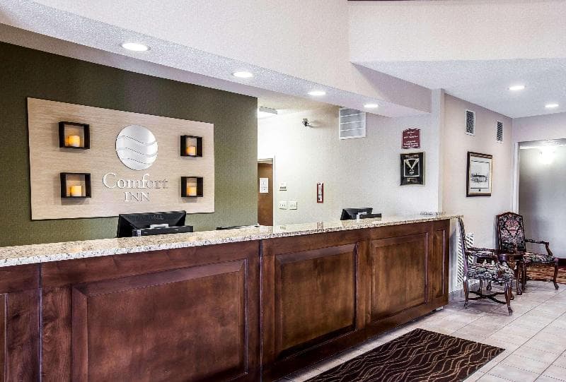 Comfort Inn & Suites Lenoir Hwy 321 Northern Foothills 5