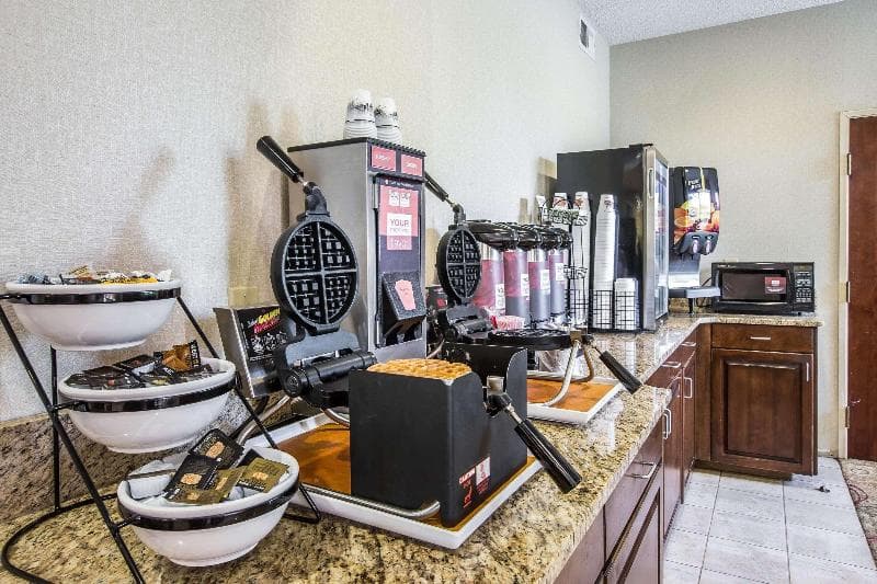 Comfort Inn & Suites Lenoir Hwy 321 Northern Foothills 3