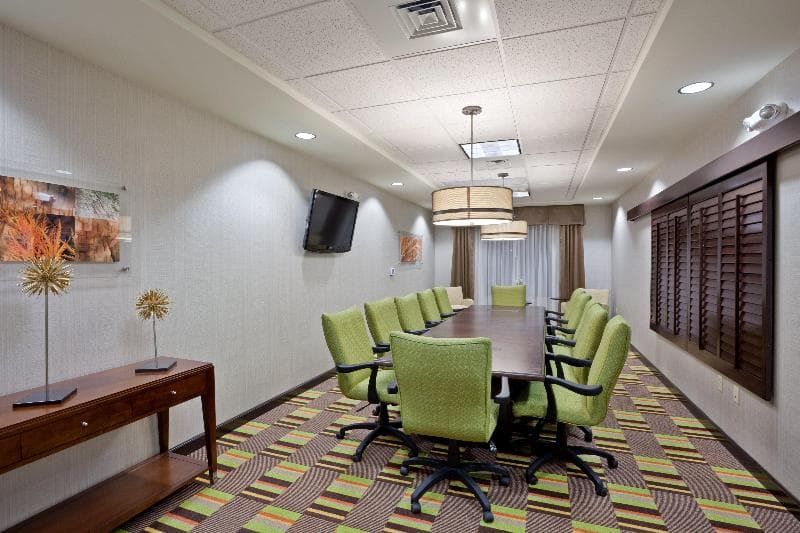 Holiday Inn Express Hotel & Suites Hays photo 1