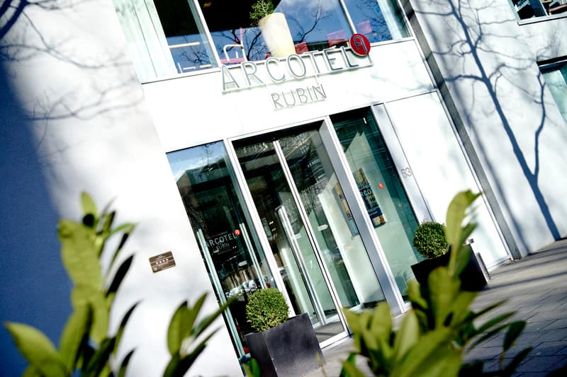 ARCOTEL Rubin Hamburg 2