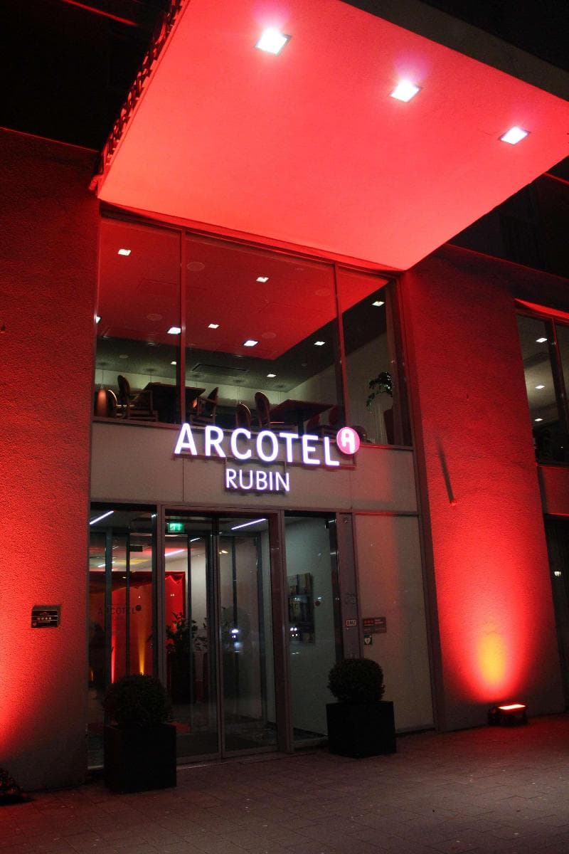 ARCOTEL Rubin Hamburg 4