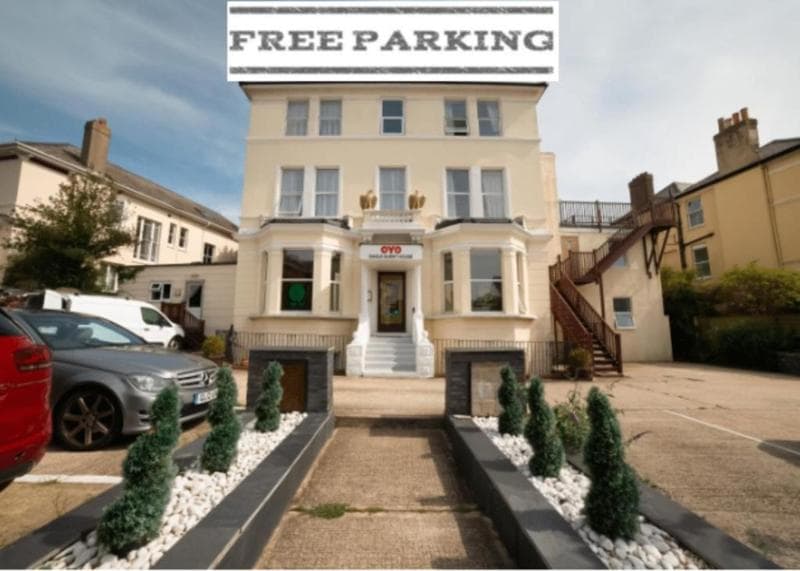 Oyo Eagle House Hotel, St Leonards Hastings 3