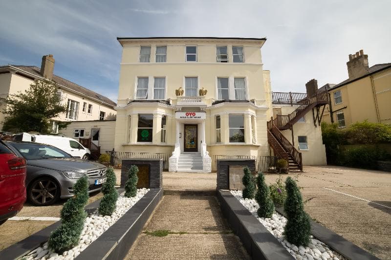 Oyo Eagle House Hotel, St Leonards Hastings 5