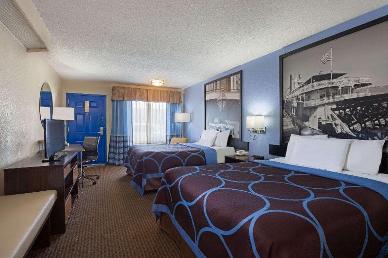 Super 8 By Wyndham Hammond 3