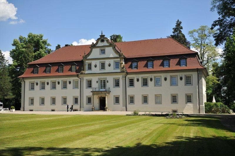 Wald And Schlosshotel Friedrichsruhe main