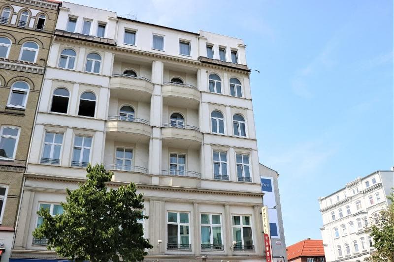 Novum Hotel Hamburg 3