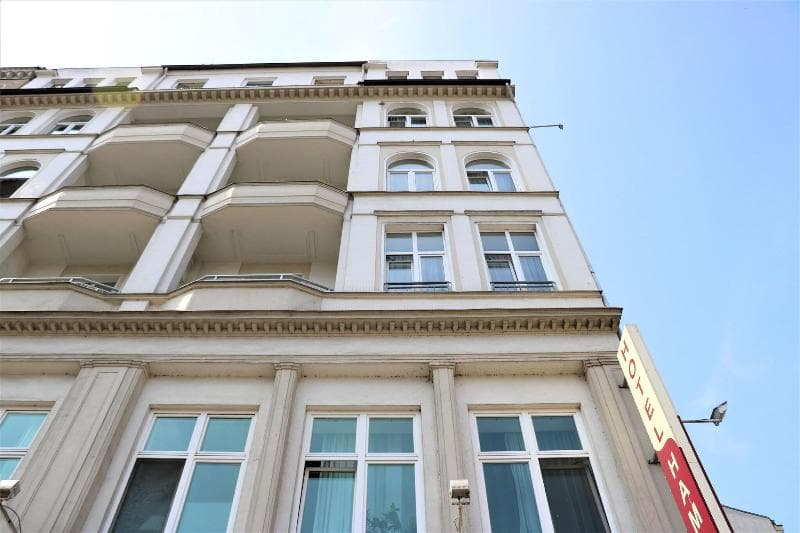 Novum Hotel Hamburg 4