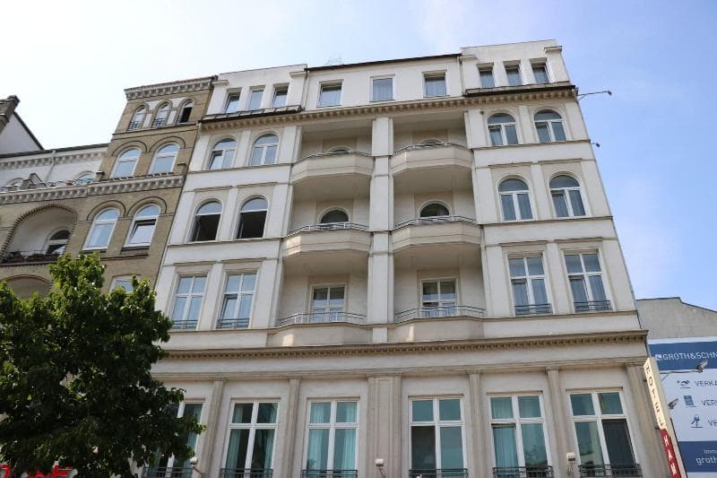 Novum Hotel Hamburg 5