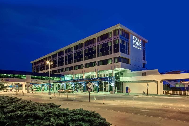 Four Points By Sheraton Huntsville Airport photo 1
