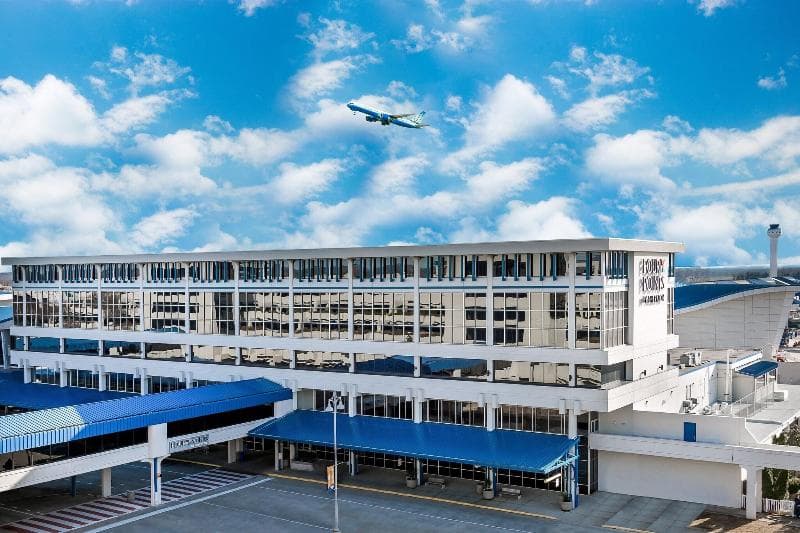 Four Points By Sheraton Huntsville Airport 2