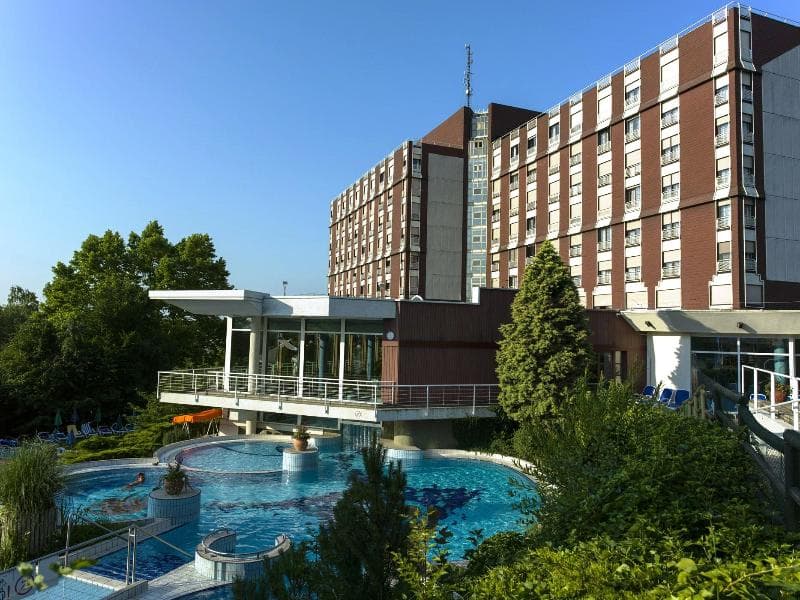 Ensana Thermal Aqua Health Spa Hotel photo 1