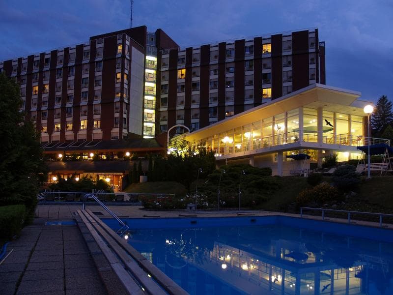 Ensana Thermal Aqua Health Spa Hotel 2